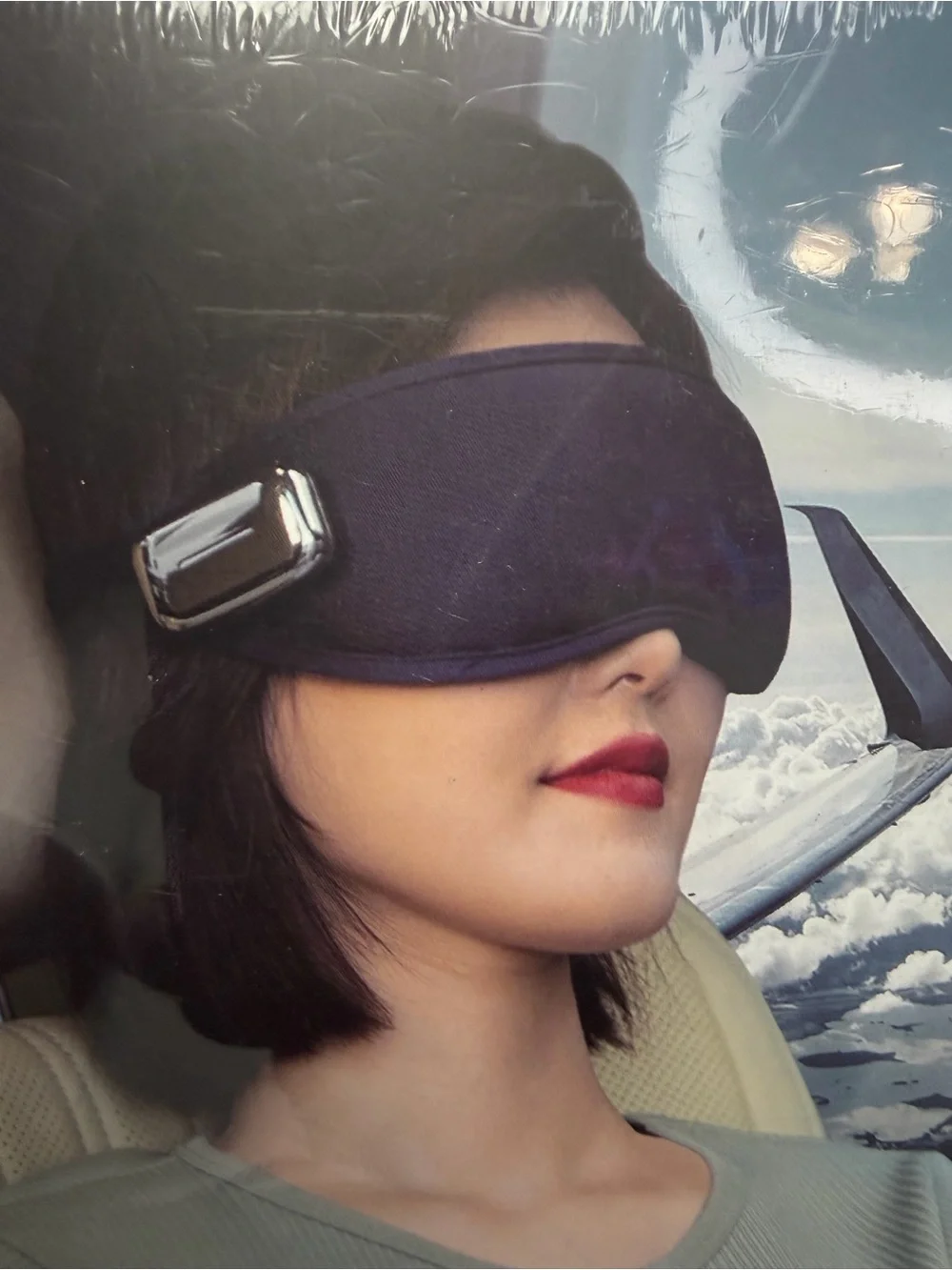 Mingyang Ocean MODEL-OC-Y08 Smart Eye Massager